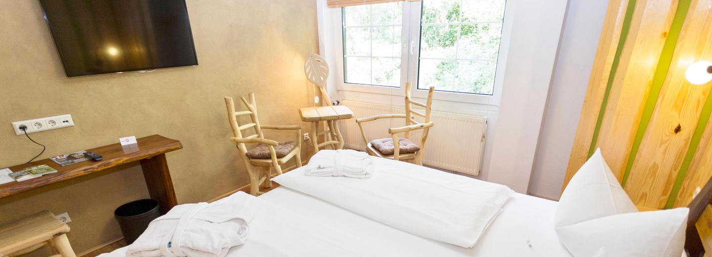 © Eurotours Zimmerbeispiel