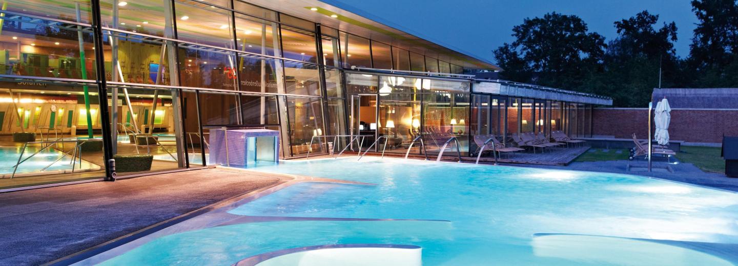 © Spreewald Therme GmbH Spreewald Therme, Burg