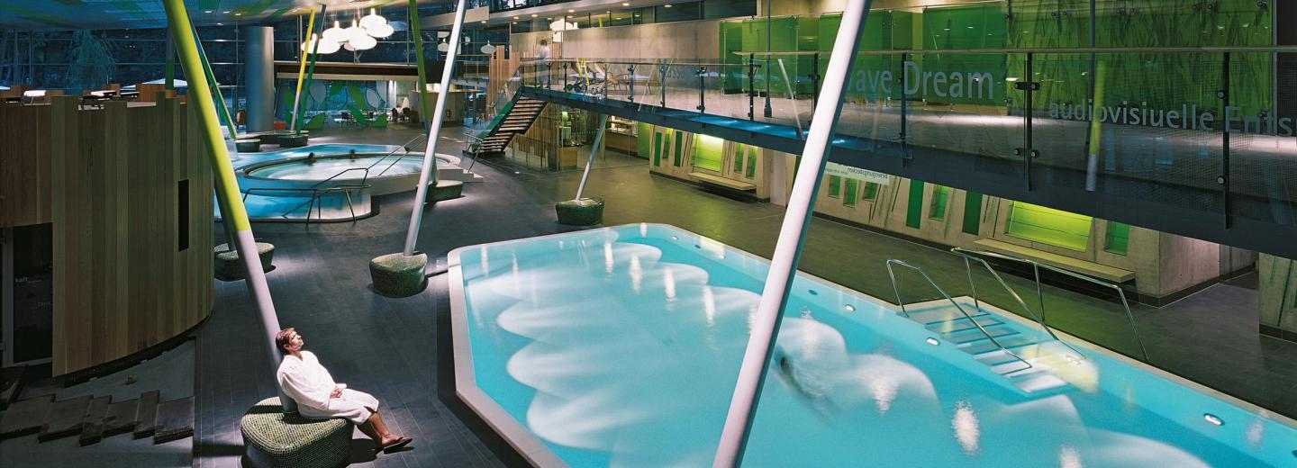© Spreewald Therme GmbH Spreewald Therme, Burg