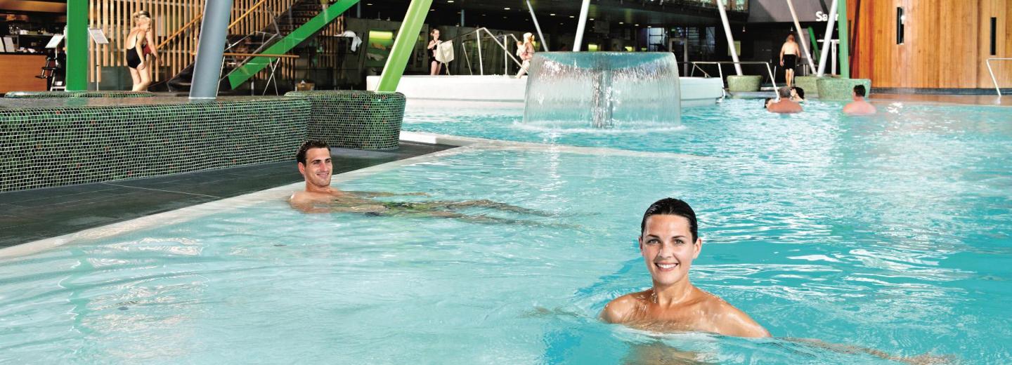 © Spreewald Therme GmbH Spreewald Therme, Burg