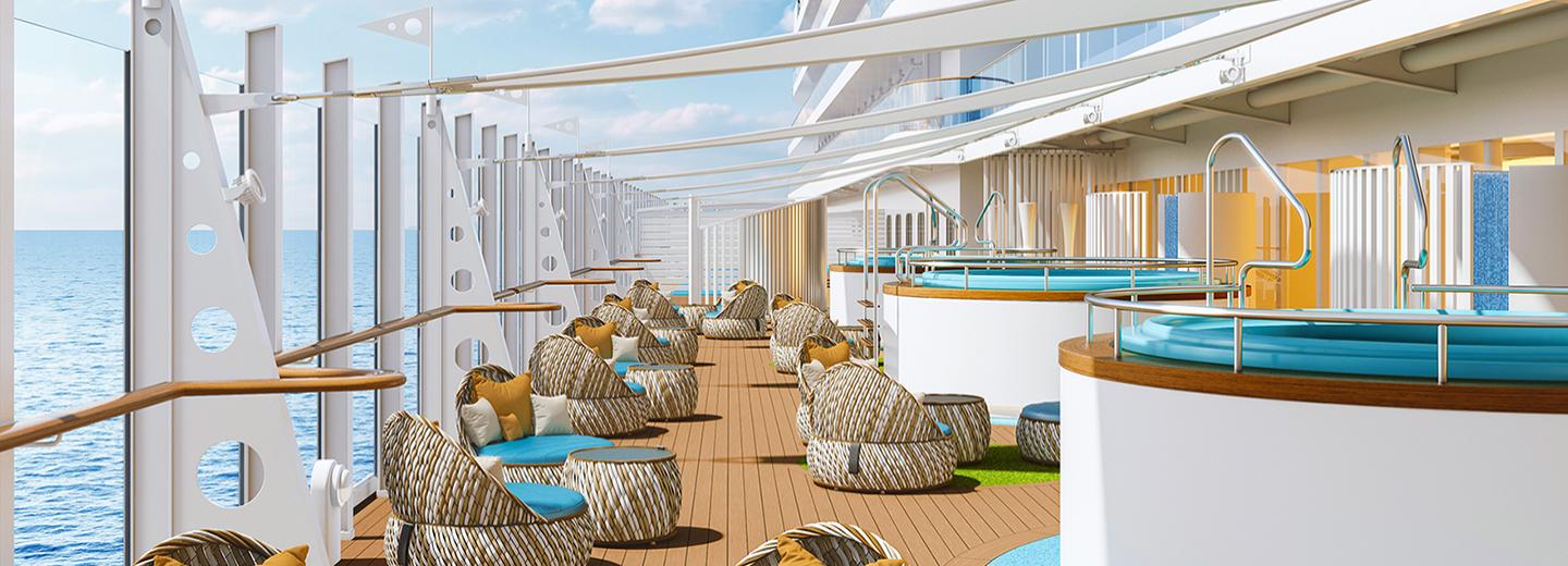 © AIDA Partnership Design Kanaren und Madeira mit AIDAnova erleben