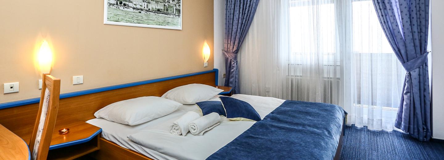 © Eurotours Zimmerbeispiel