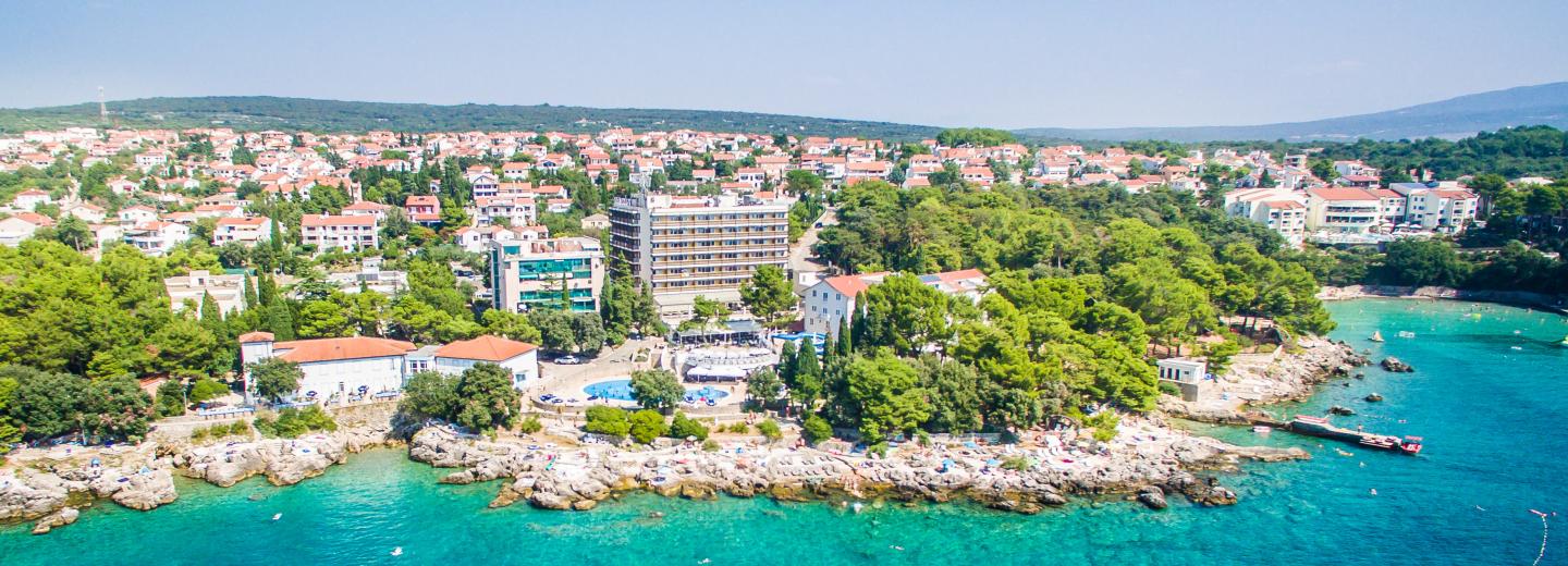 © Eurotours Krk - Der goldene Mittelpunkt der Kvarner Bucht