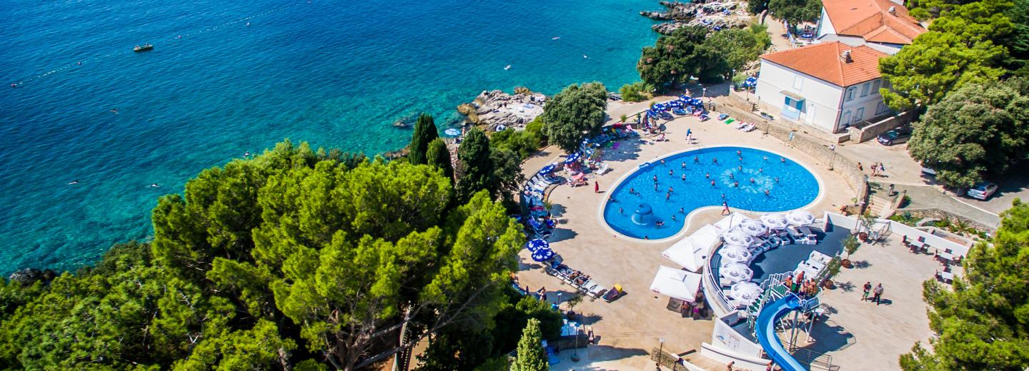 © Eurotours Hotelanlage Drazica, Krk