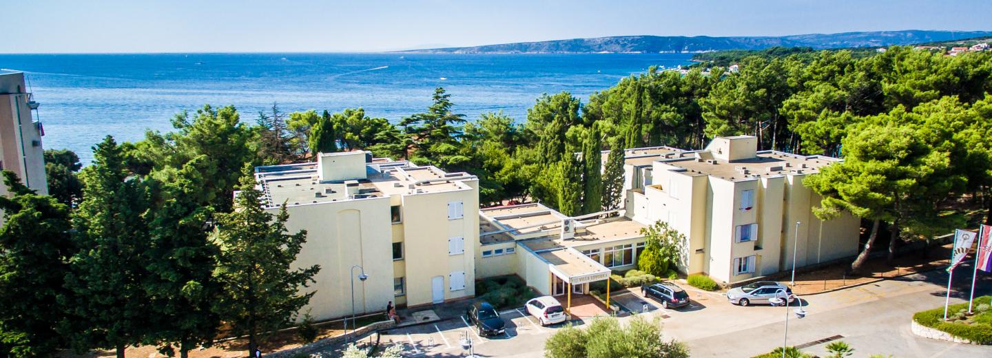 © Eurotours Krk - Der goldene Mittelpunkt der Kvarner Bucht