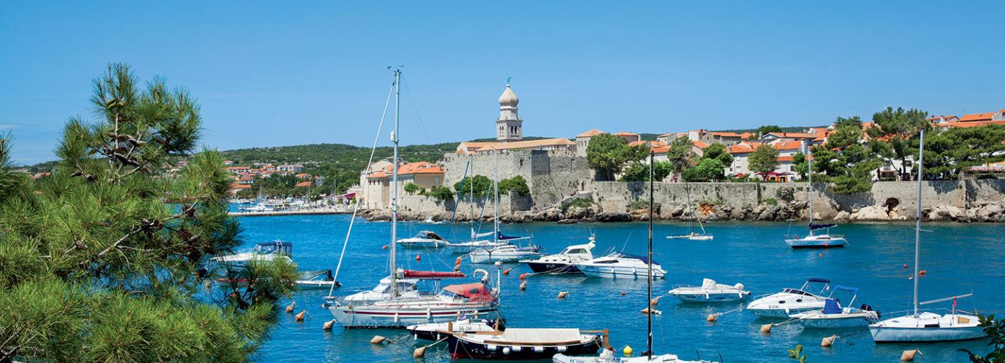 © Tourismusverband der Stadt Krk Krk