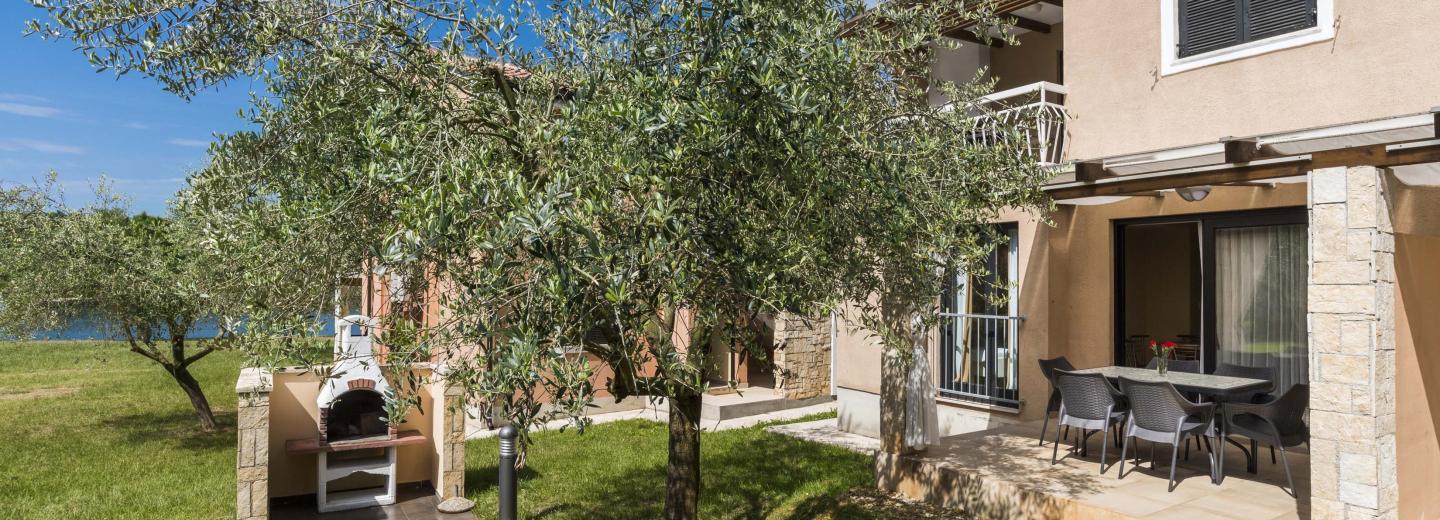 © Eurotours Appartements SOL AMFORA for Plava Laguna, Umag