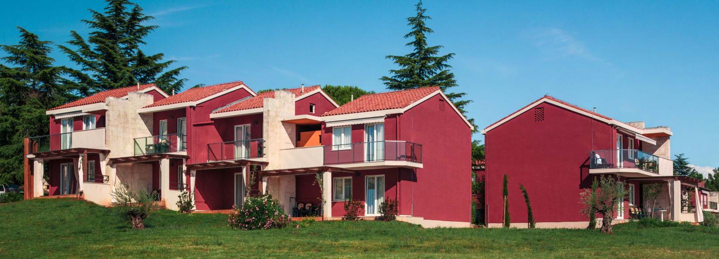 © Eurotours Resort SOL KATORO for Plava Laguna, Umag