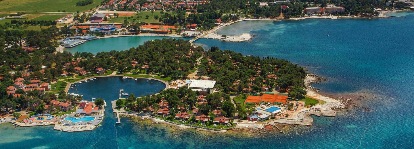 © Eurotours Umag: Unter der Sonne Kroatiens