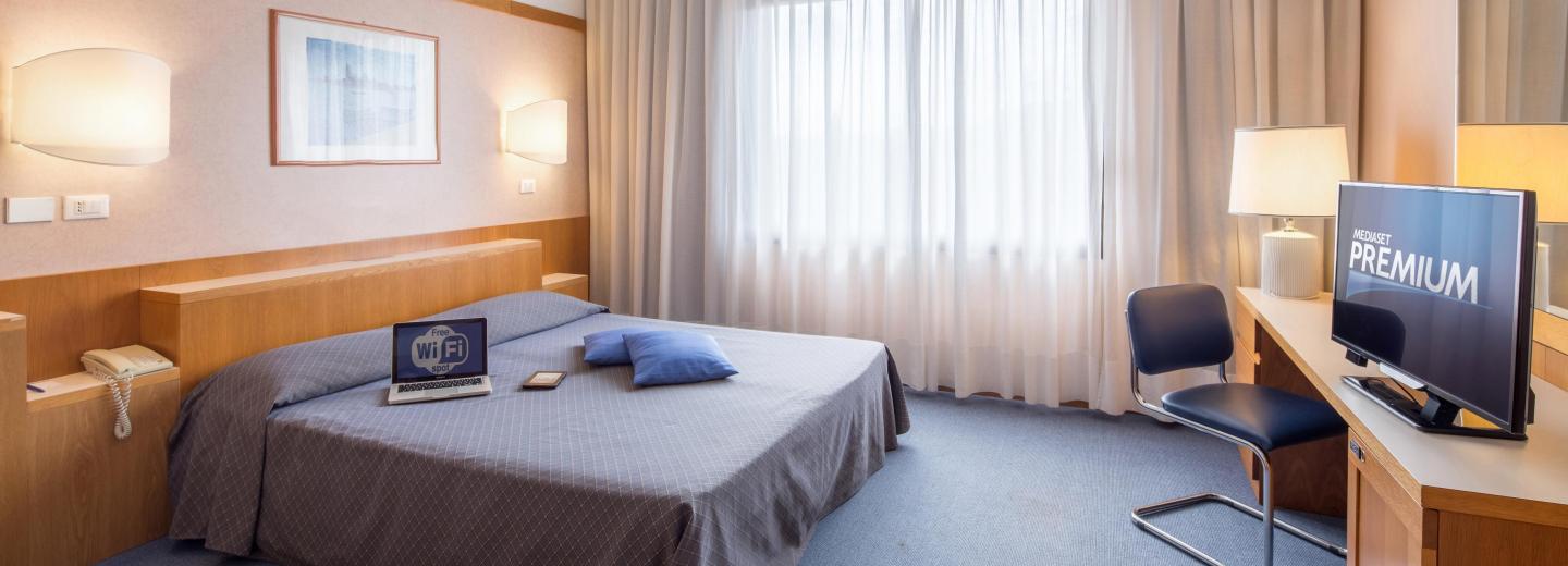 © Eurotours Zimmerbeispiel