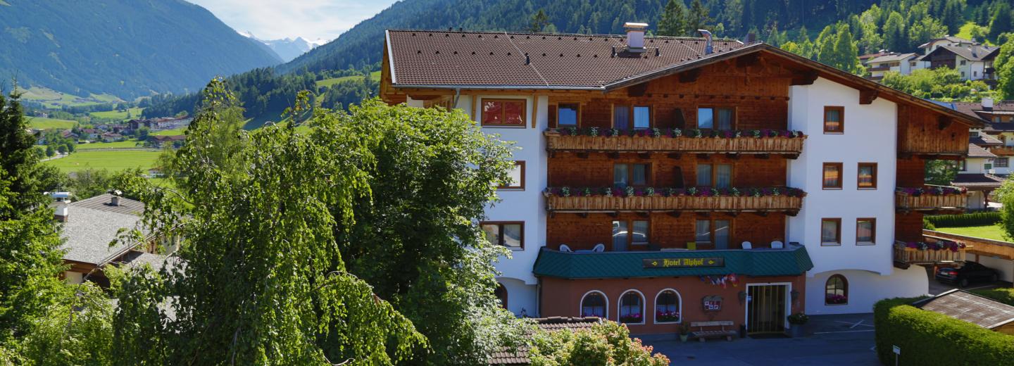 © Eurotours Hotel Alphof, Fulpmes