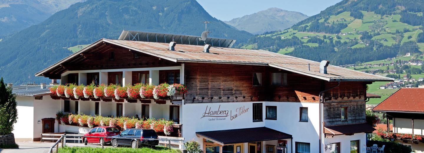© Eurotours Gasthaus Hamberg, Hart im Zillertal