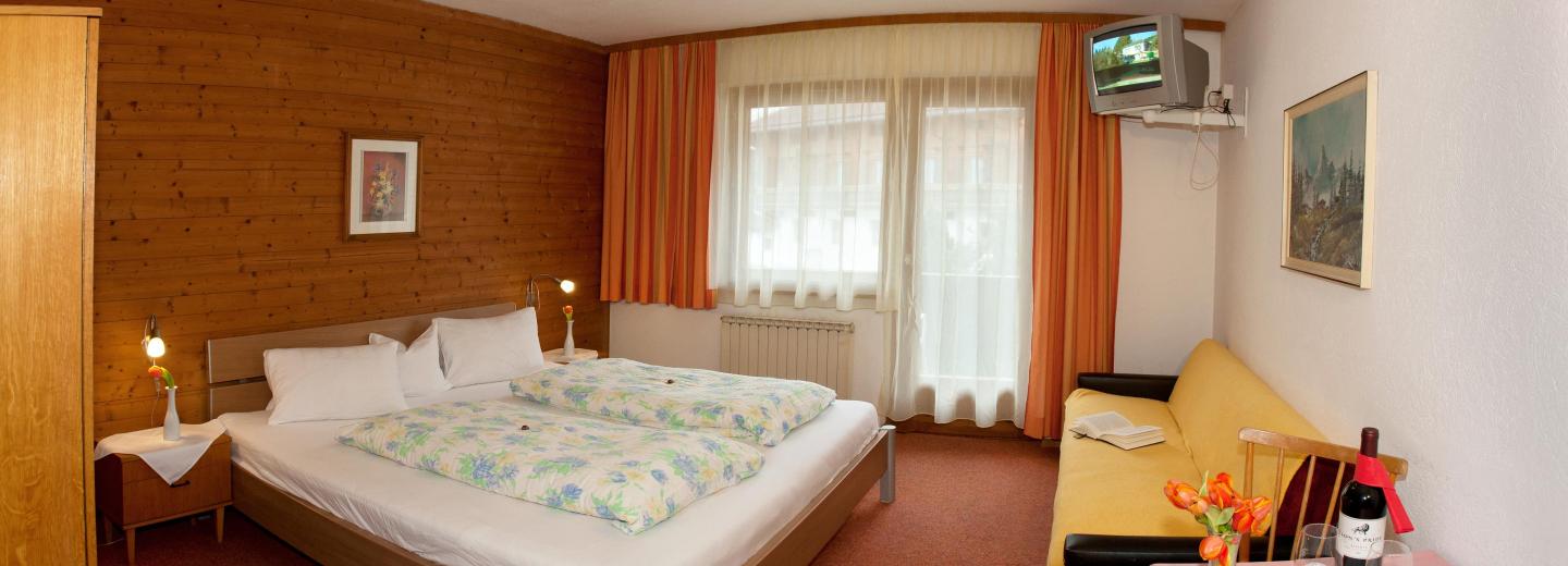 © Eurotours Zimmerbeispiel