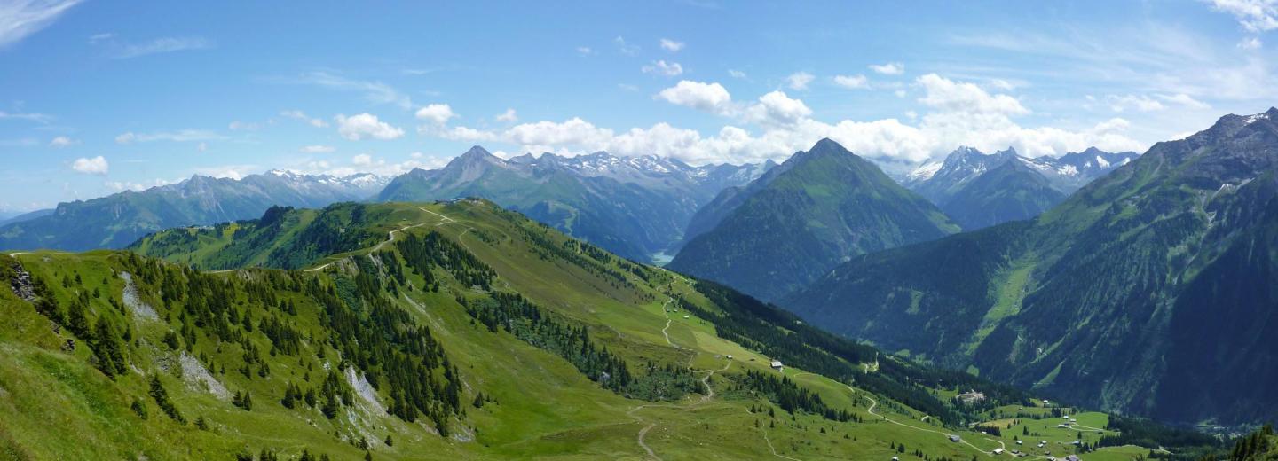© by paul-Fotolia.com Region Zillertal
