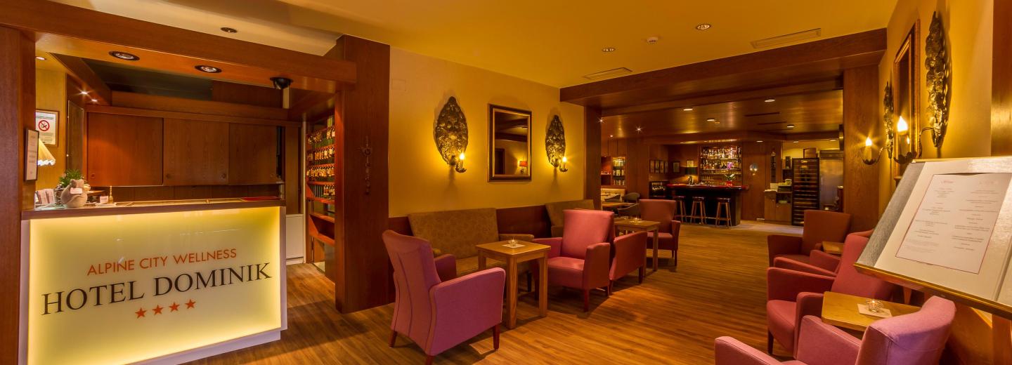 © Eurotours Alpine-City Wellness Hotel Dominik, Brixen in Südtirol