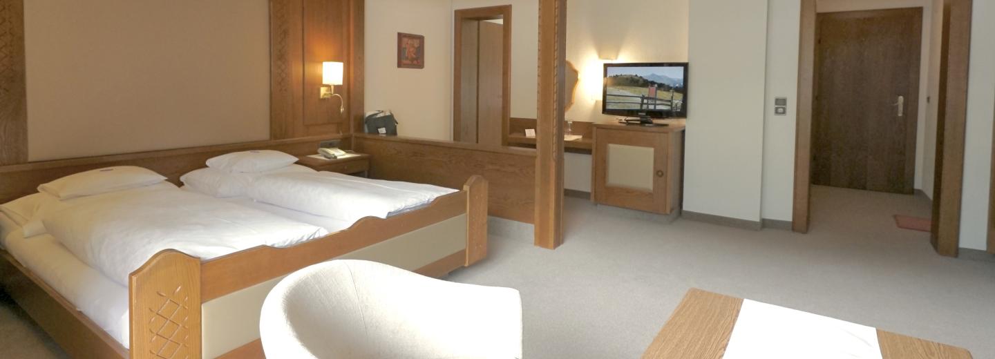 © Eurotours Doppelzimmer Residenz A
