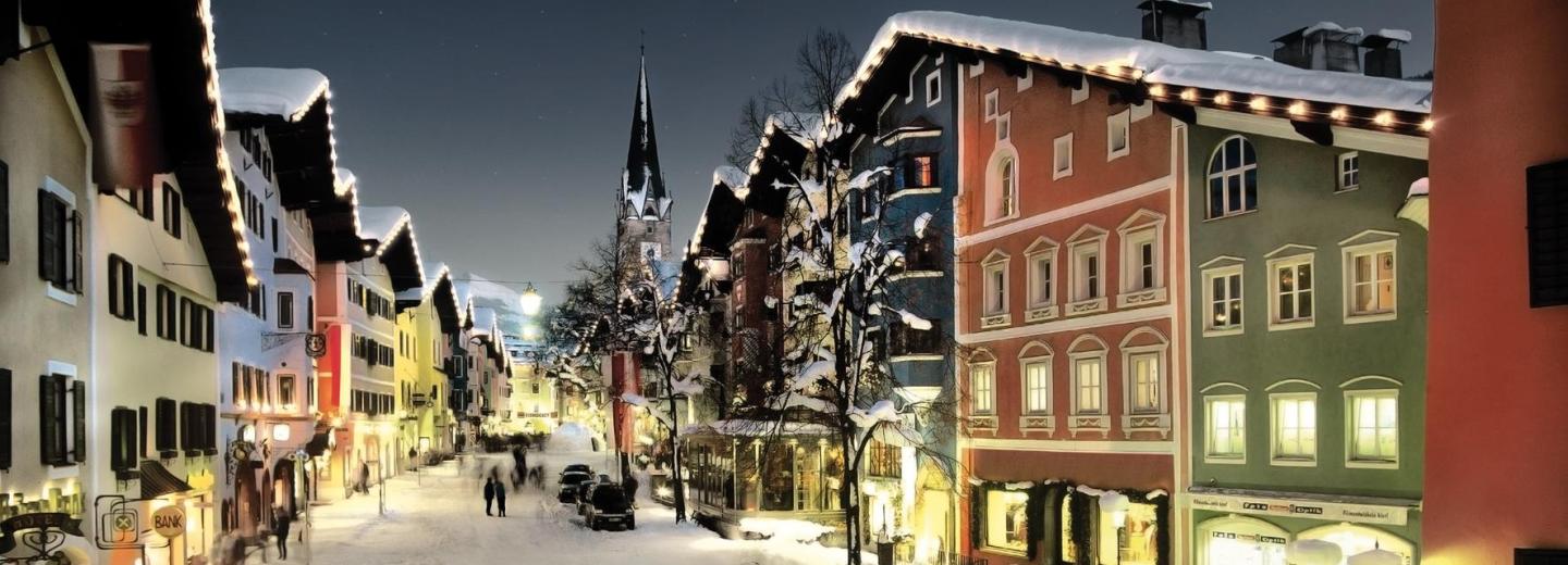 © Markus Mitterer Kitzbühel