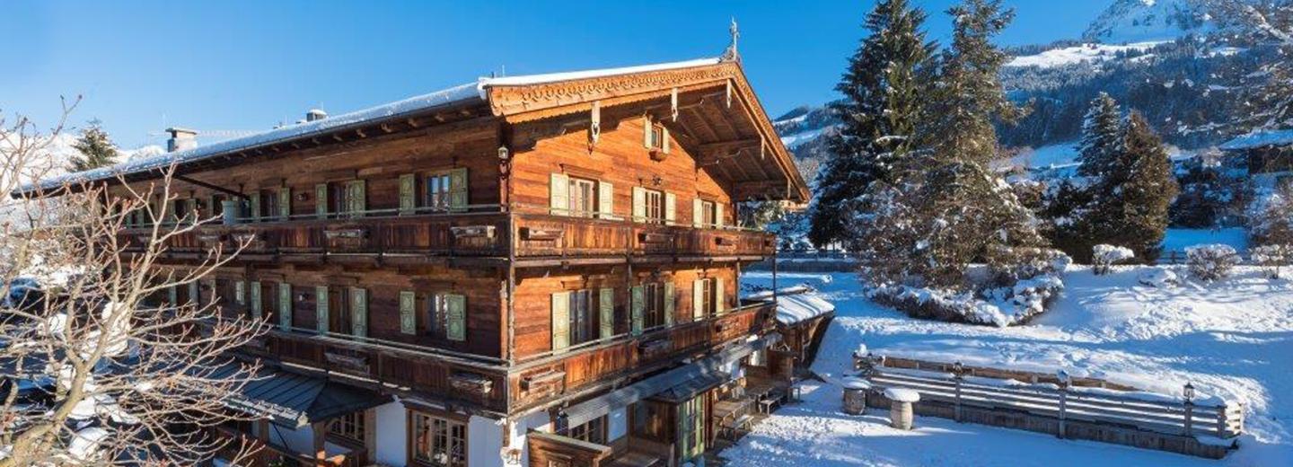 © multivisualart Landhotel Vordergrub, Kitzbühel
