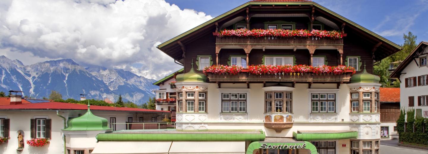 © Eurotours Sporthotel Igls