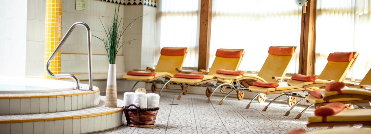 © Eurotours Tirol-Urlaub im Sporthotel mit 5-Gänge-Menü