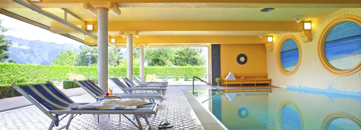 © Eurotours Tirol-Urlaub im Sporthotel mit 5-Gänge-Menü