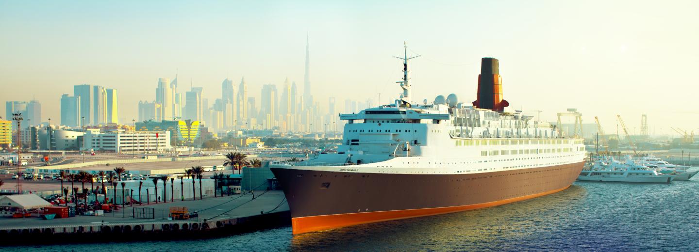 © Eurotours Das Traumschiff der 80er Jahre