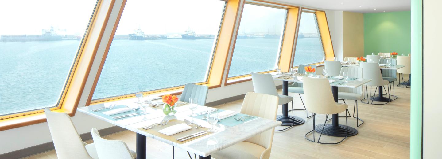 © Eurotours Das Traumschiff der 80er Jahre