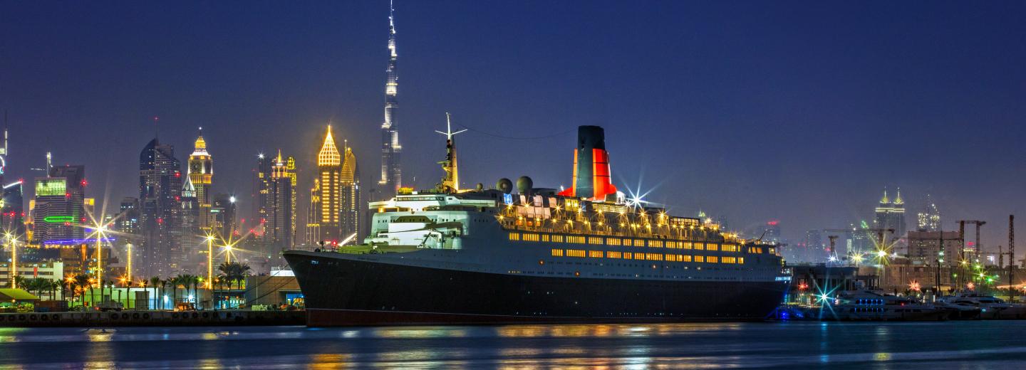 © Eurotours Queen Elizabeth 2