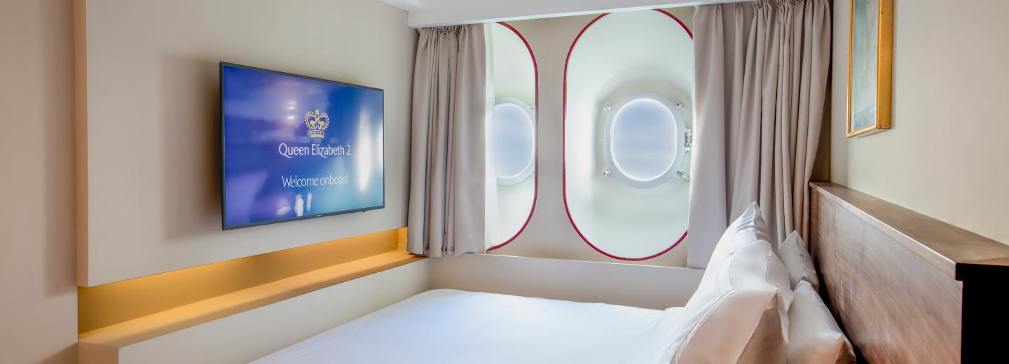 © Eurotours Standardzimmer