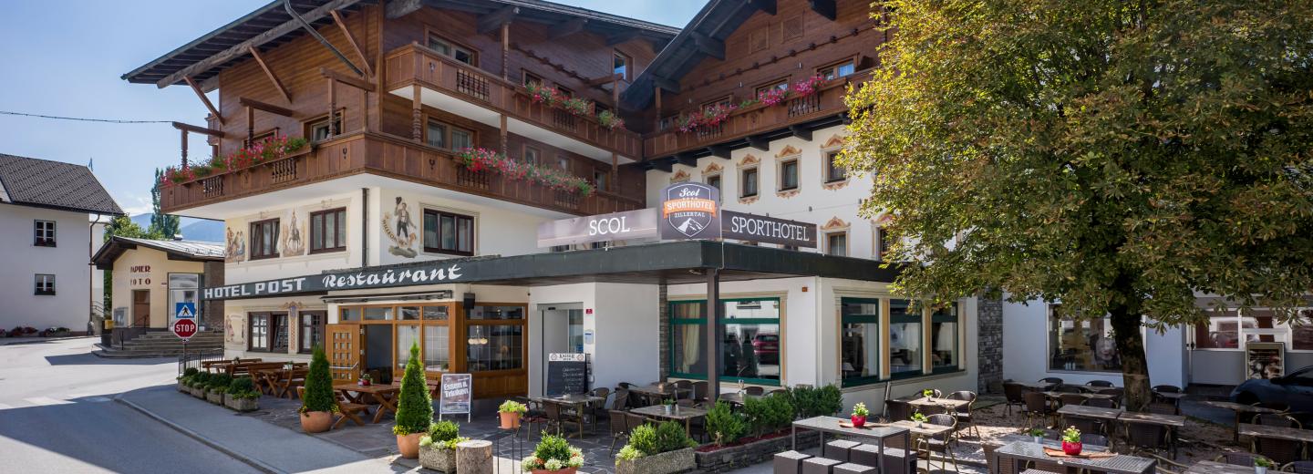 © Eurotours SCOL Hotel Zillertal, Fügen