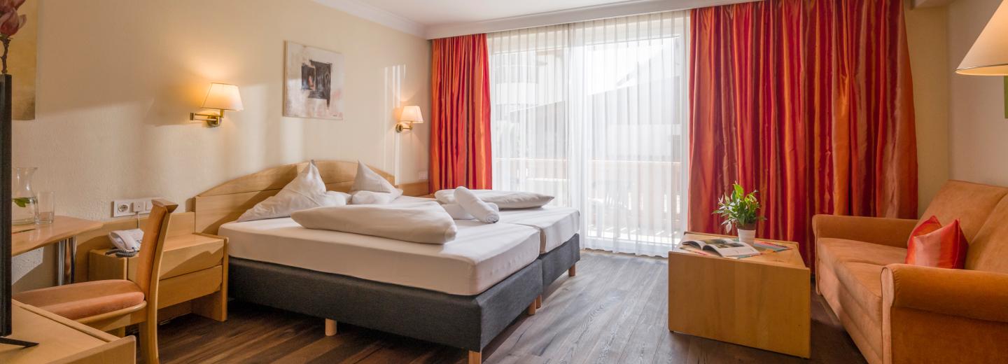 © Eurotours Zimmerbeispiel