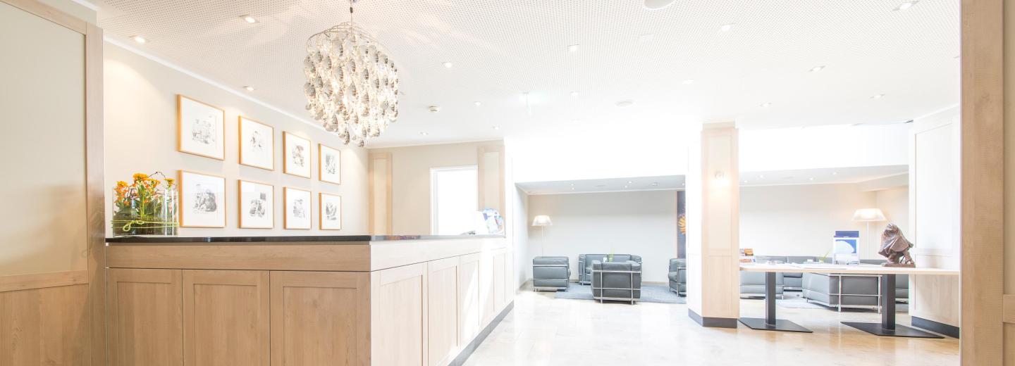 © Eurotours Nordseeurlaub im Inselhotel