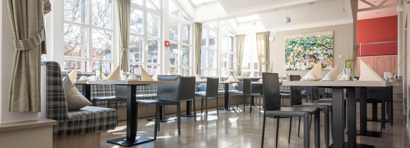© Eurotours Nordseeurlaub im Inselhotel