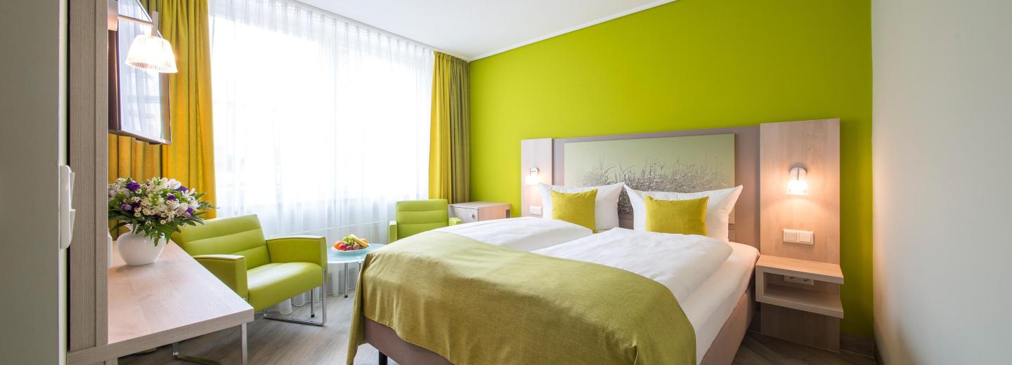 © Eurotours Doppelzimmer Standard