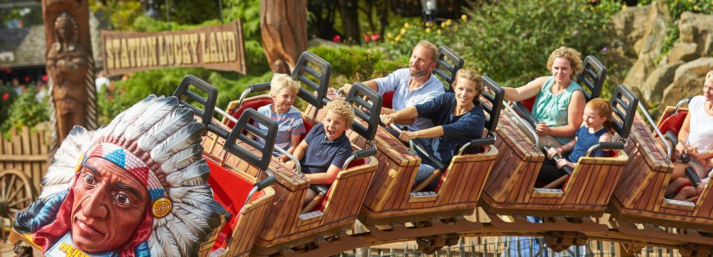 © Heide Park Resort Heide Park, Soltau