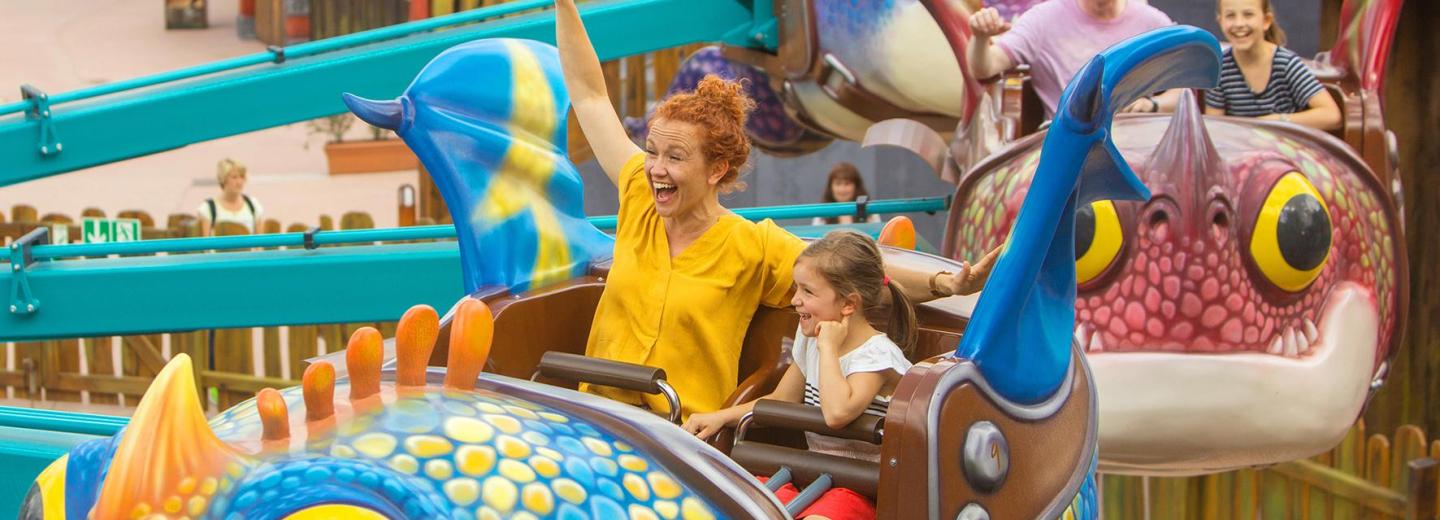 © Heide Park Resort Heide Park, Soltau