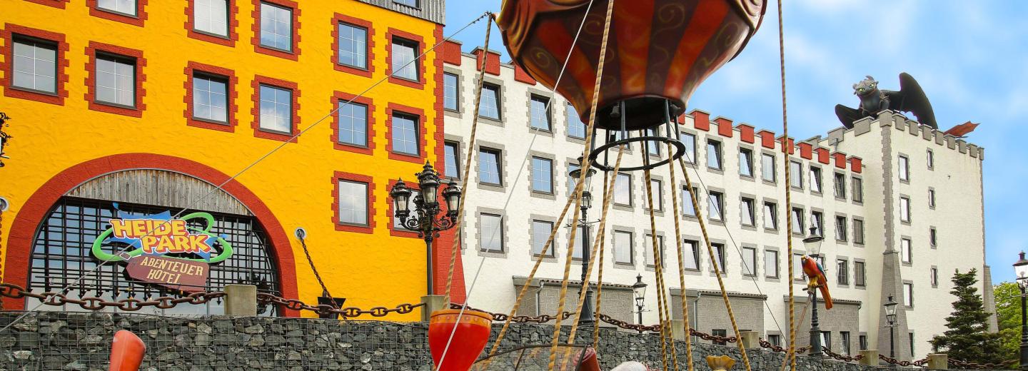 © Eurotours Heide Park Abenteuerhotel, Soltau