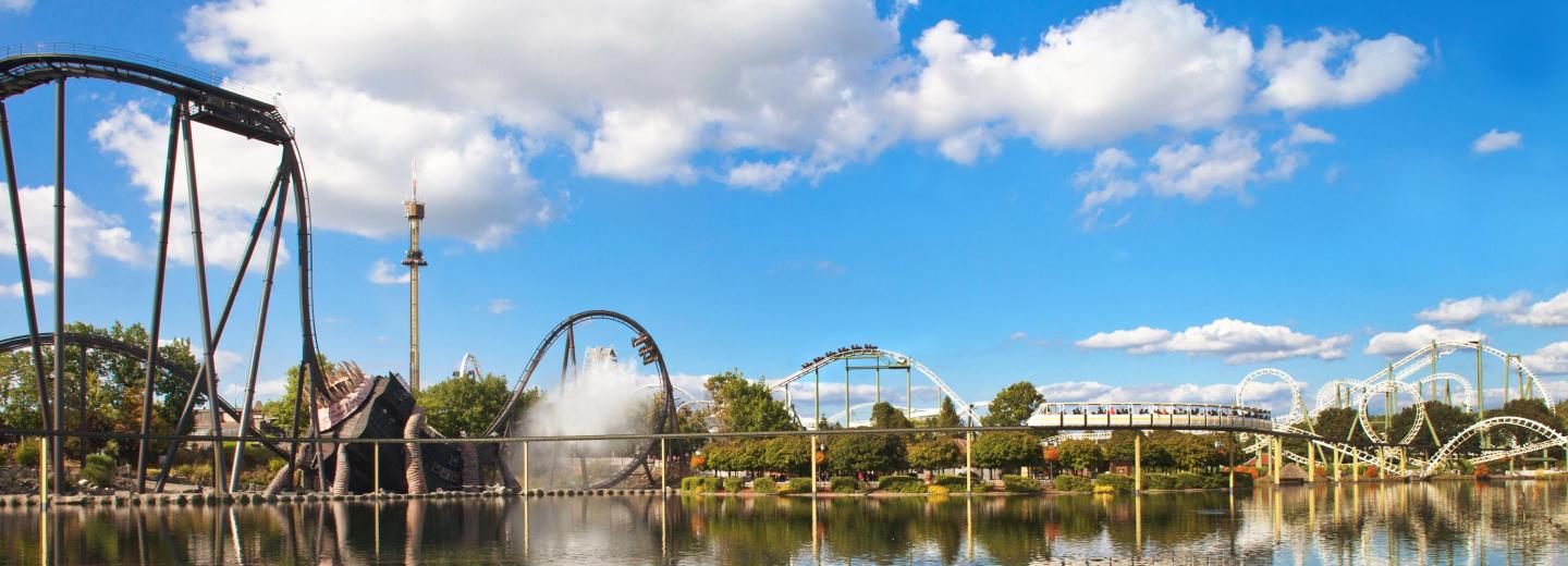 © Heide Park Resort Heide Park, Soltau
