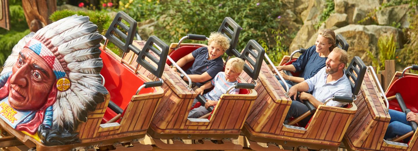 © Heide Park Resort Heide Park, Soltau