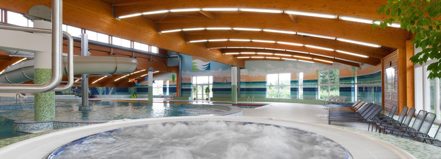 © Eurotours Badefreuden im Böhmerwald