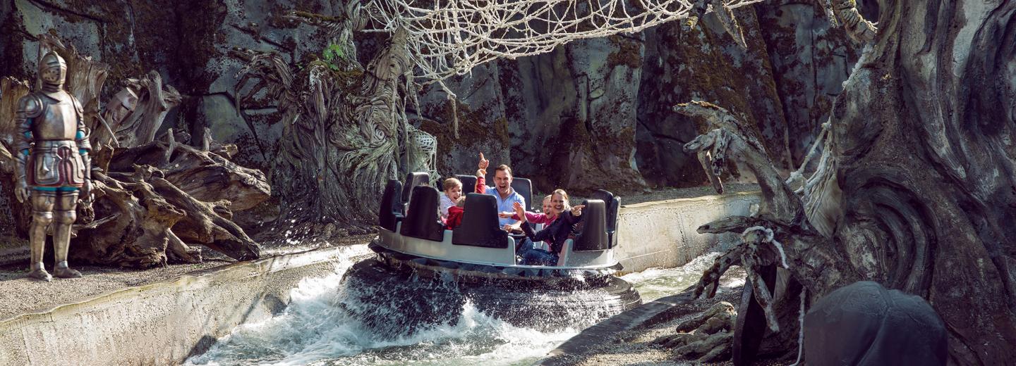 © 2018 Spin Master MoviePark Germany, Bottrop
