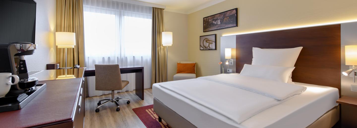 © Eurotours Zimmerbeispiel