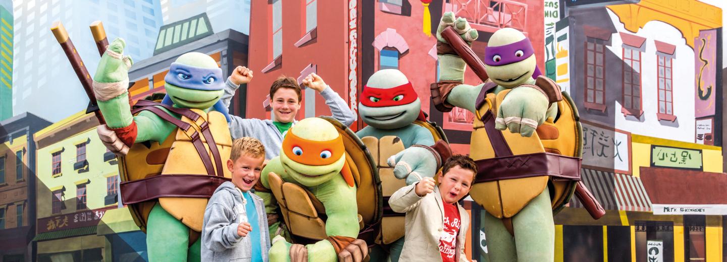 © 2018 Spin Master MoviePark Germany, Bottrop