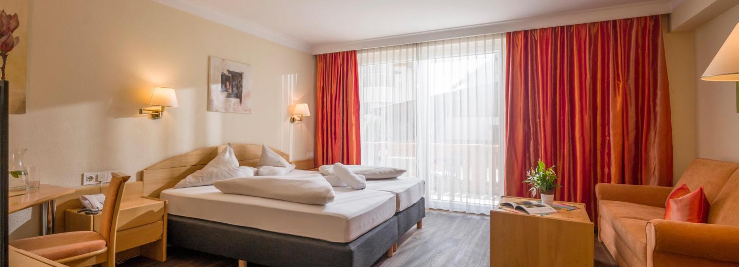 © Eurotours Zimmerbeispiel