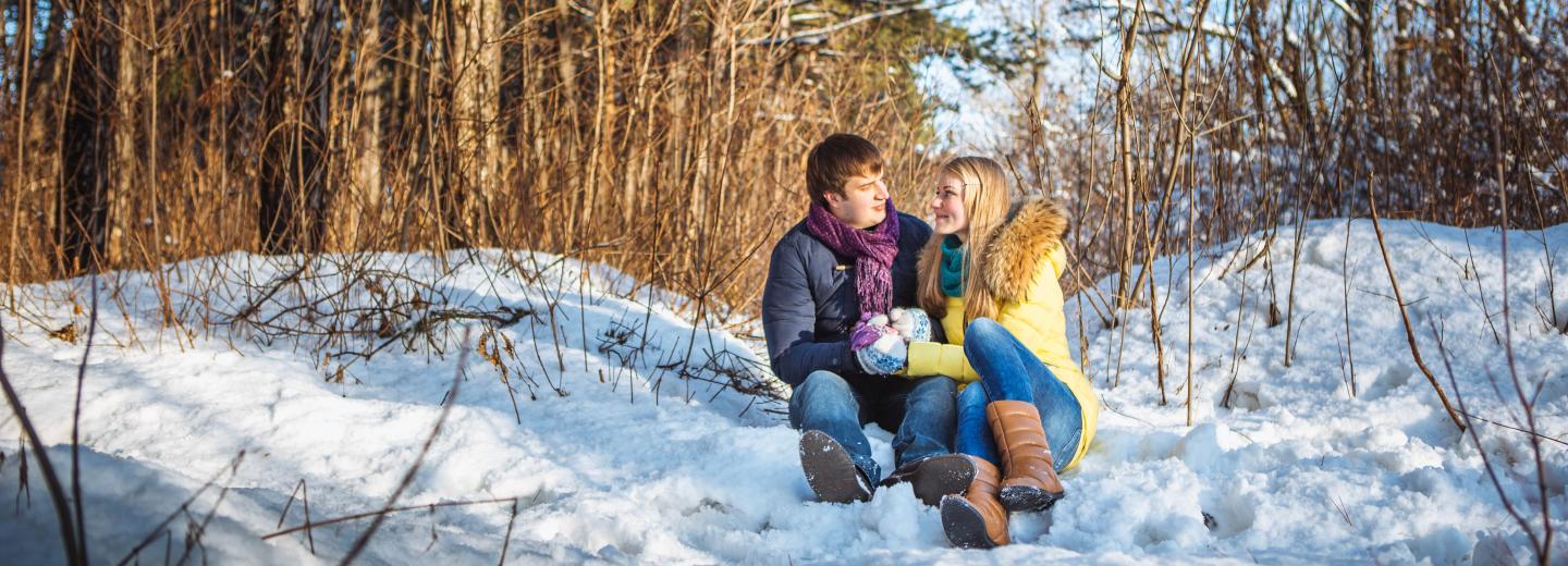 © Eurotours "Naturwunda" - Winterambiente in Haibach ob der Donau