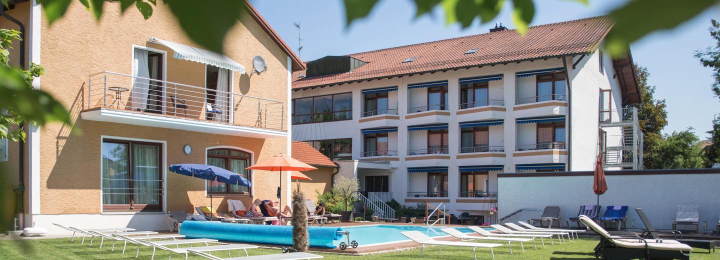 © Eurotours Thermen Club Hotel, Bad Füssing