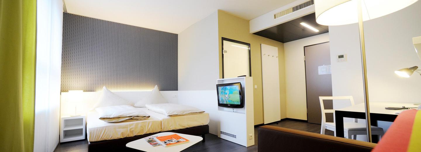 © Eurotours Zimmer Standard