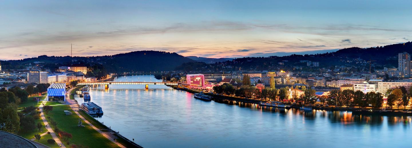 © Linztourismus - Johann Steininger Linz