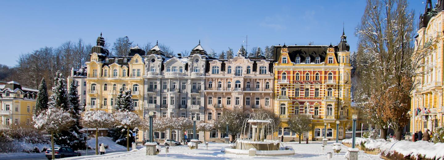 © Eurotours Marienbad