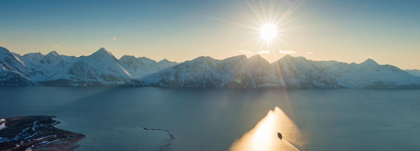 © Orjan Bertelsen Hurtigruten: Die schönste Seereise der Welt